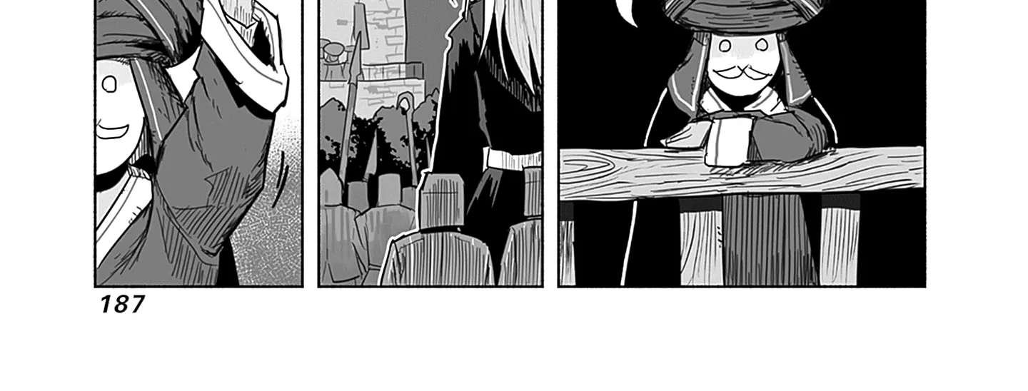 Ryuu to Yuusha to Haitatsunin Chapter 61 - page 31