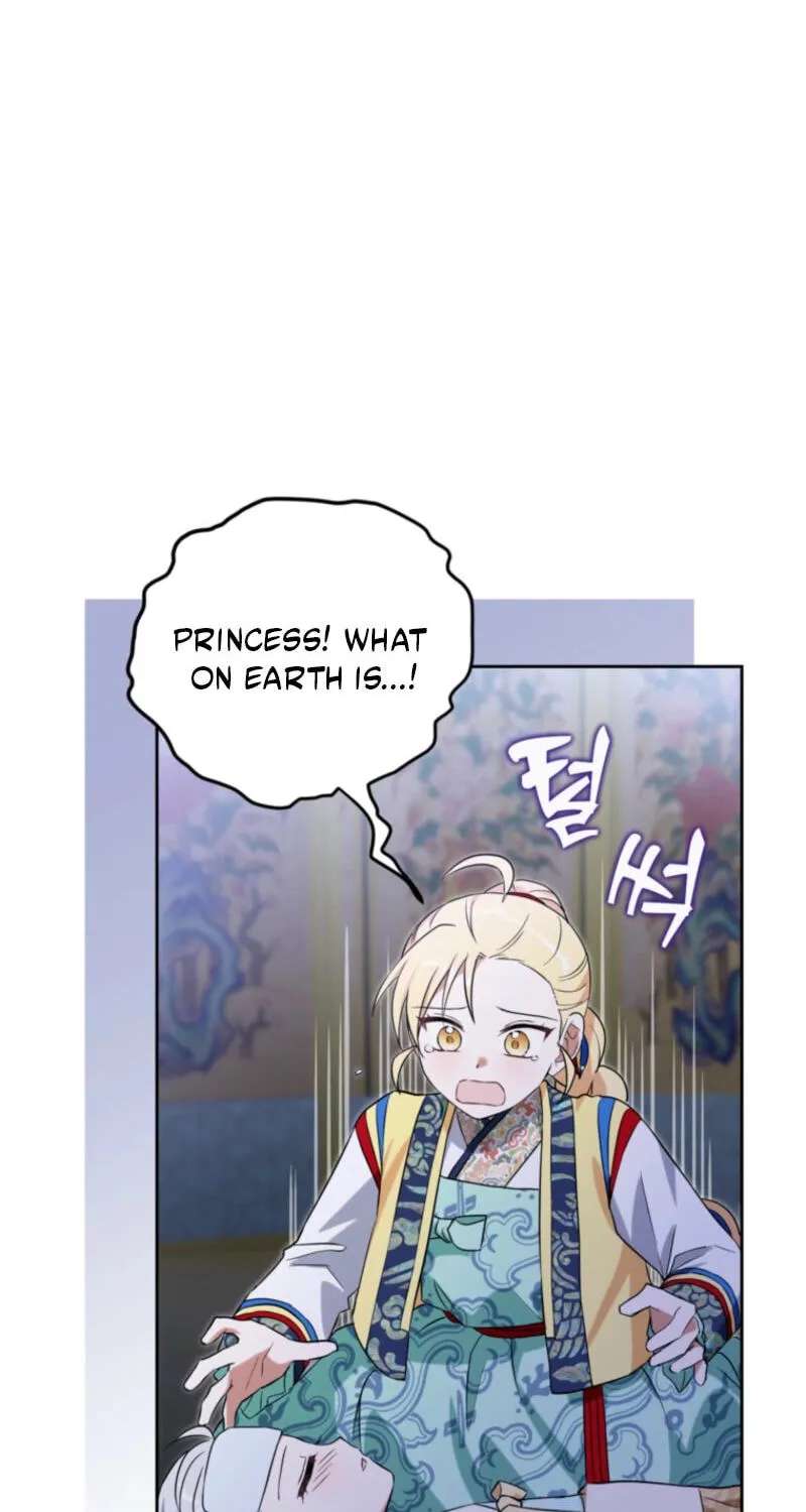 Because I Am a Terminally-Ill Princess With No Tomorrow Chapter 33 - page 54