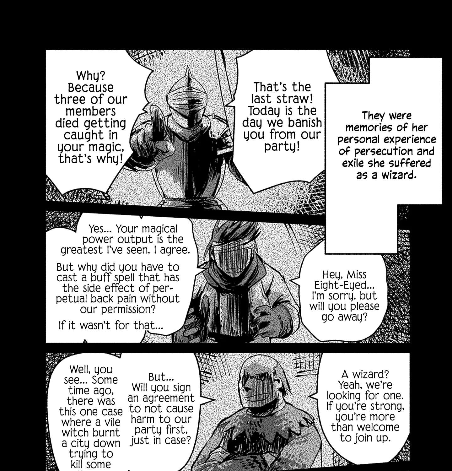 Ryuu to Yuusha to Haitatsunin Chapter 64 - page 4