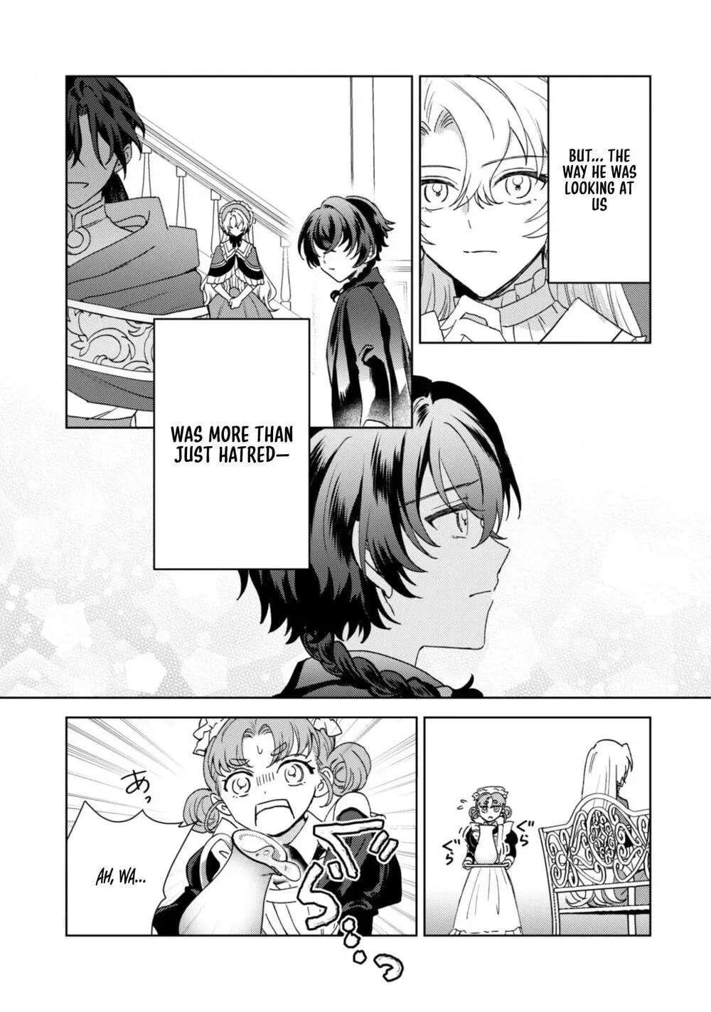 Kon'yaku Haki desu ka? Hai Yorokonde. Datte Boku wa Ane no Kawari desu kara! Chapter 4 - page 28