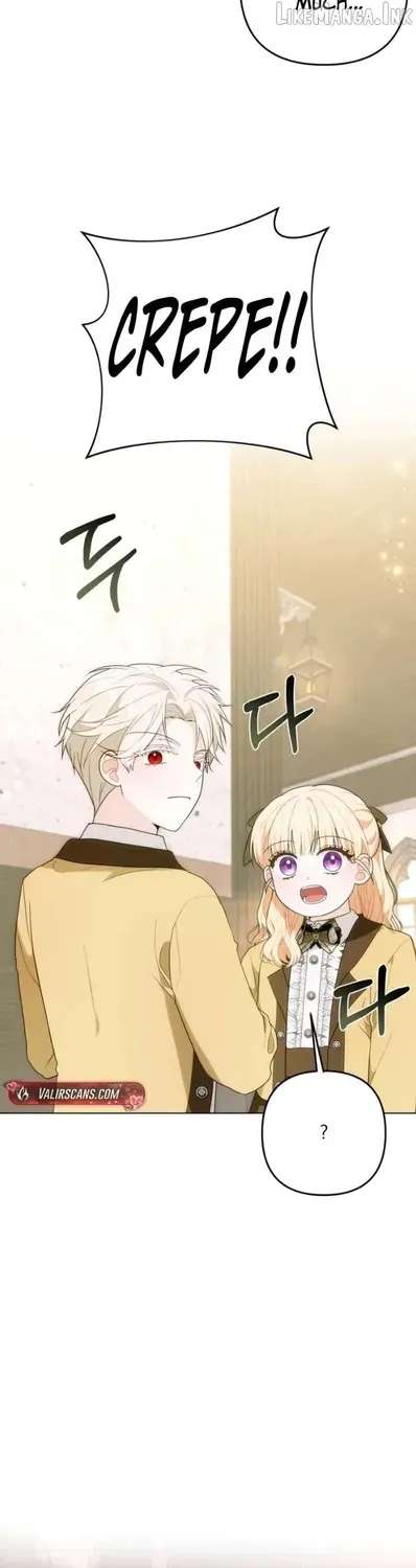 When The Chubby Female Lead Became Popular! Chapter 34 - page 47