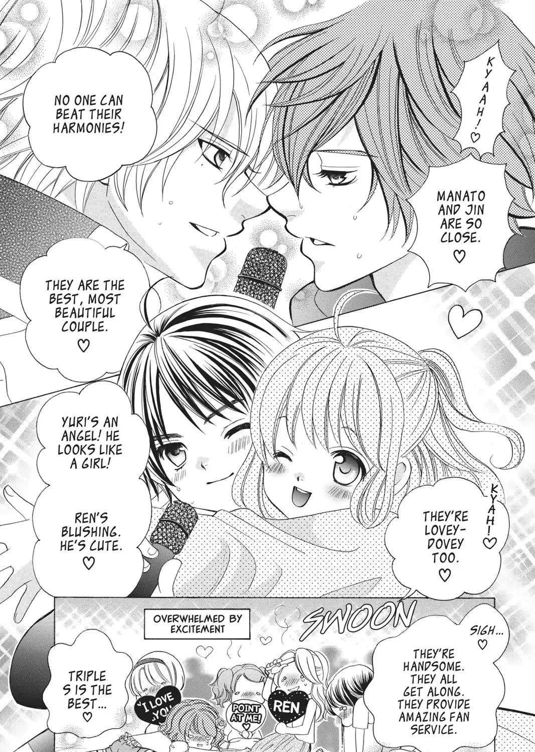 Kobayashi Ga Kawai Sugite Tsurai!! Chapter 73.2 - page 11