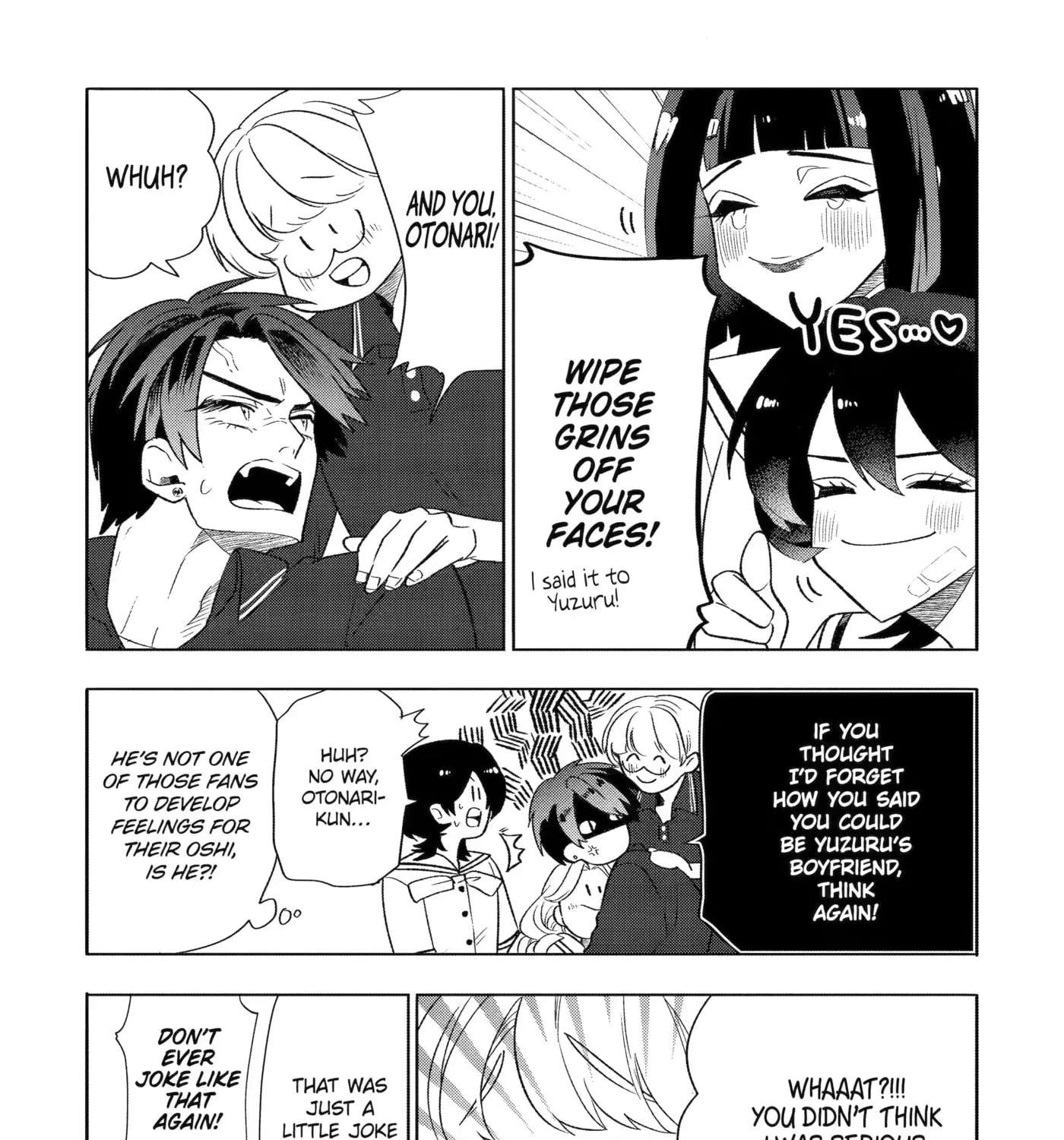 Otaku mo Koi mo Rensa suru Chapter 38 - page 42