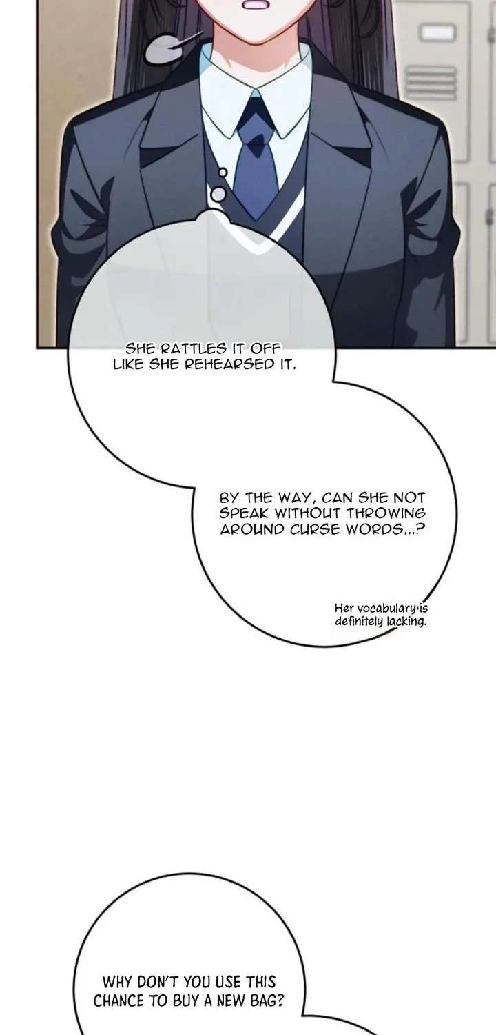 The Top Student Hides Her Regression Chapter 11 - page 18