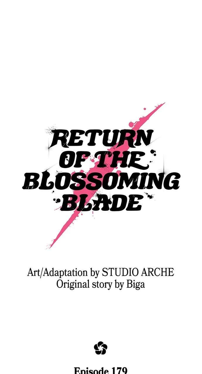 Return of theBlossoming Blade Chapter 185 - page 20