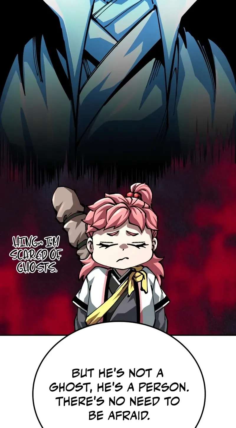 Warrior Grandpa And Grandmaster Daughter Chapter 117 - page 8