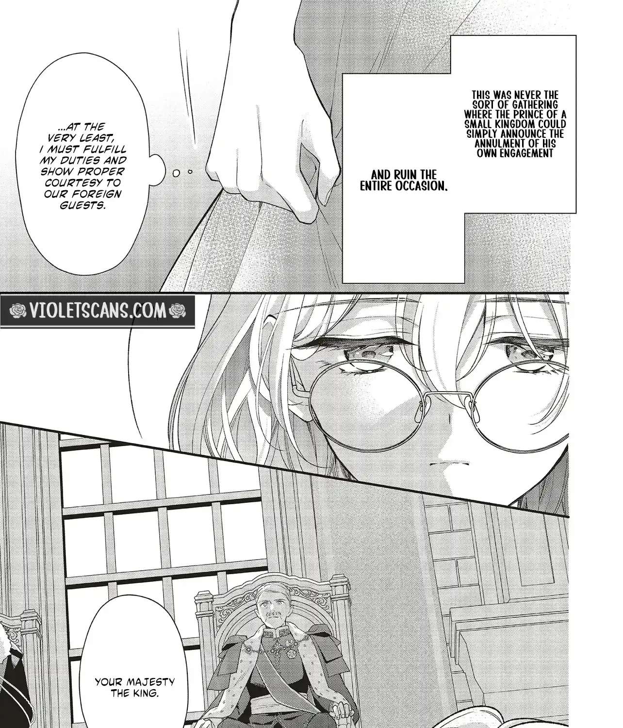 The Plain Lady Becomes a Capable Empress! Chapter 1.1 - page 29