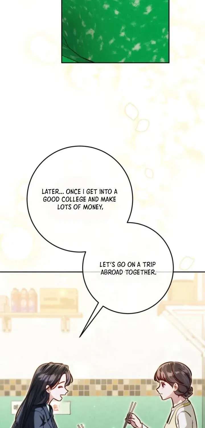 The Top Student Hides Her Regression Chapter 8 - page 7