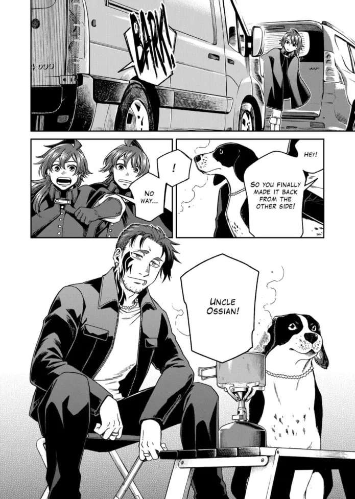Mahou Tsukai No Yome Chapter 124 - page 27