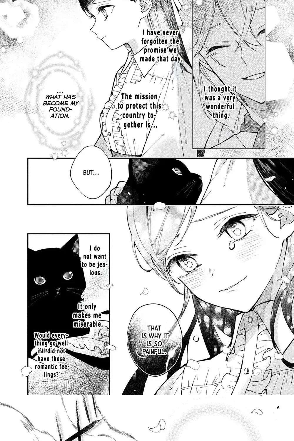 The Resigned Lady Doesn't Need Love — But My Fiancé Won't Stop Doting on Me Chapter 1 - page 41
