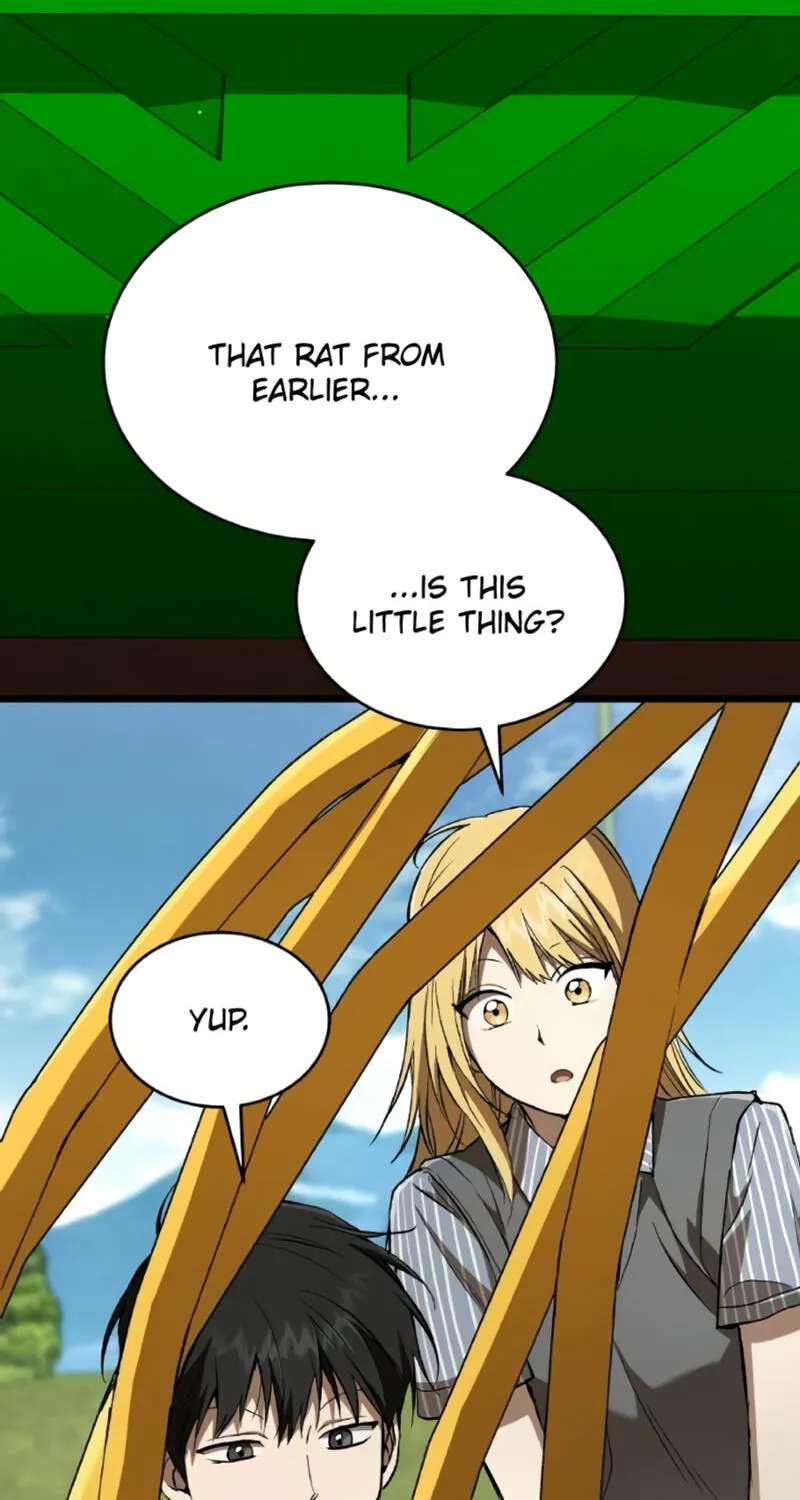 Kindergarten for Divine Beasts Chapter 75 - page 58