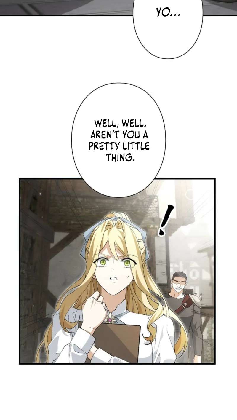 In the Ice Emperor's Birdcage Chapter 30 - page 22