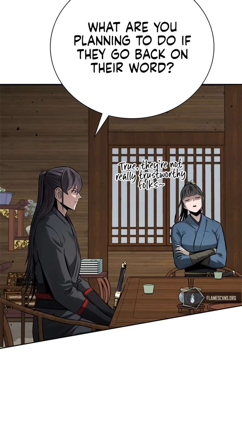 Absolute Master of the Senate Chapter 56 - page 43