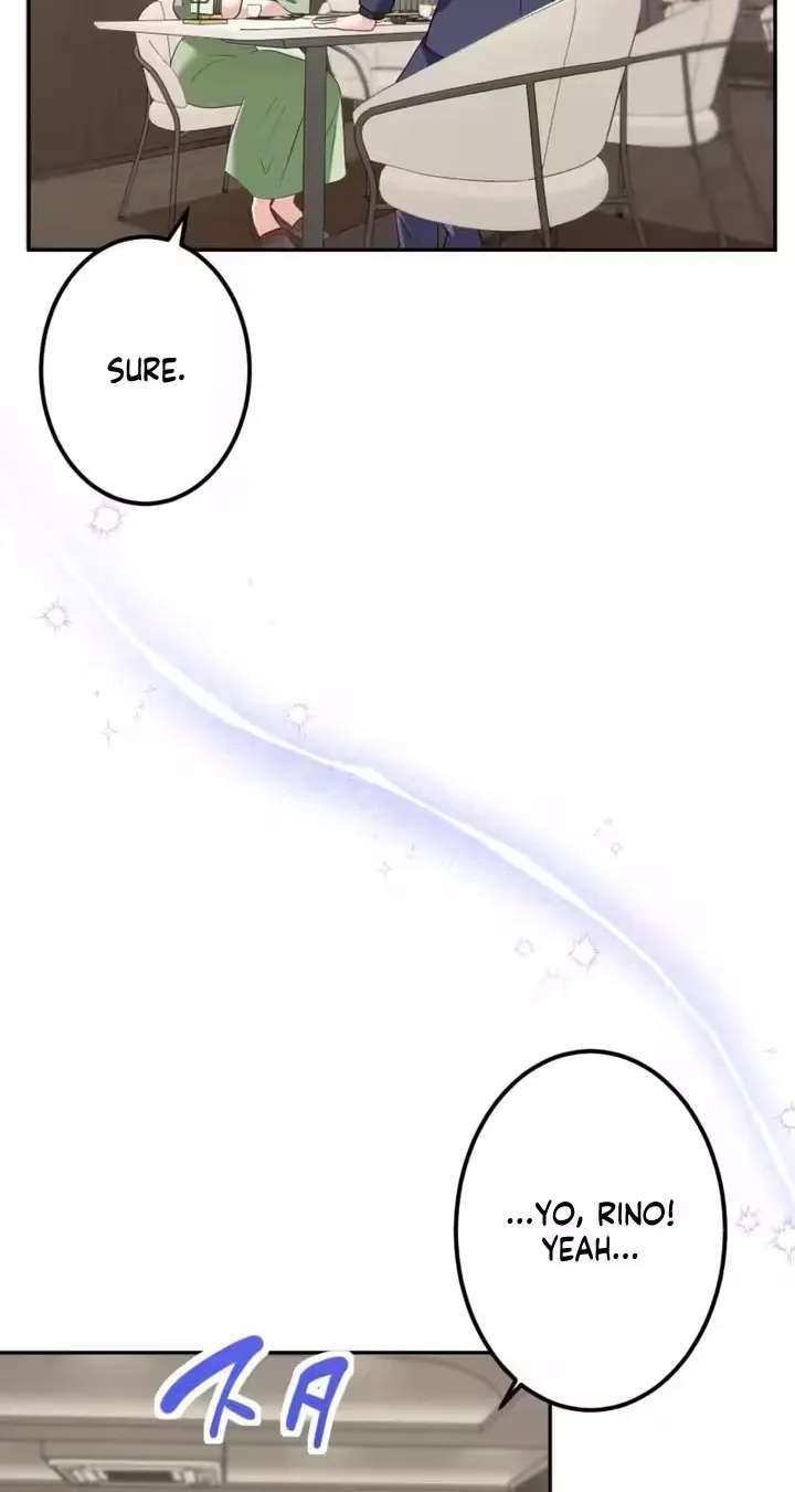 Sasen de Sumu to Omou na yo ~Kuzu Otoko no Soubetsukai~ Chapter 15 - page 15