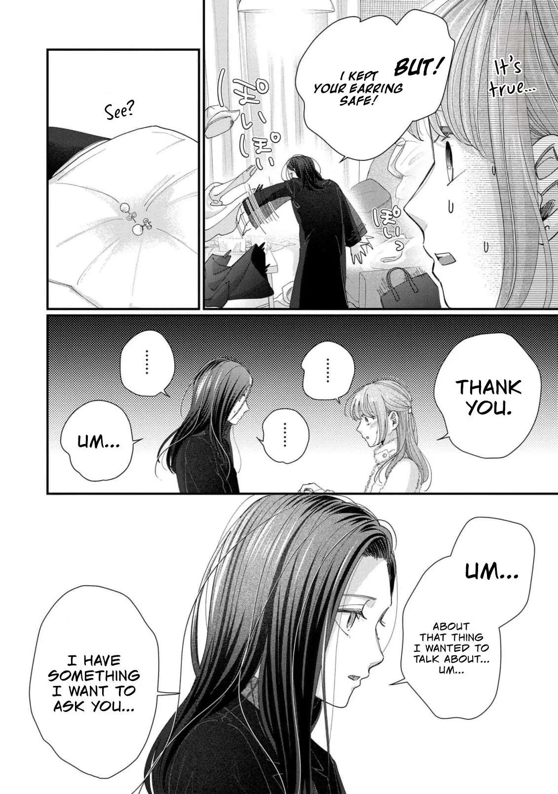 Every Woman Has a Hidden Side Chapter 6 - page 22