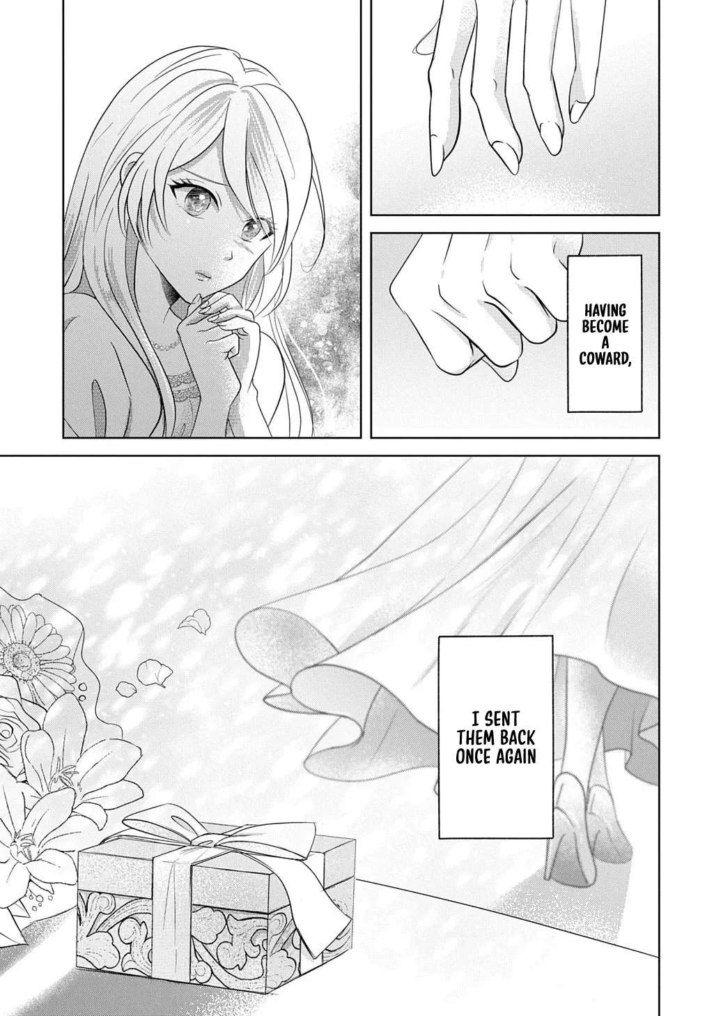 Kishi Danchou! Watashi wa Fushinsha de wa Arimasen! Mashite, Fiance ni Nante Naremasen! Chapter 3 - page 29