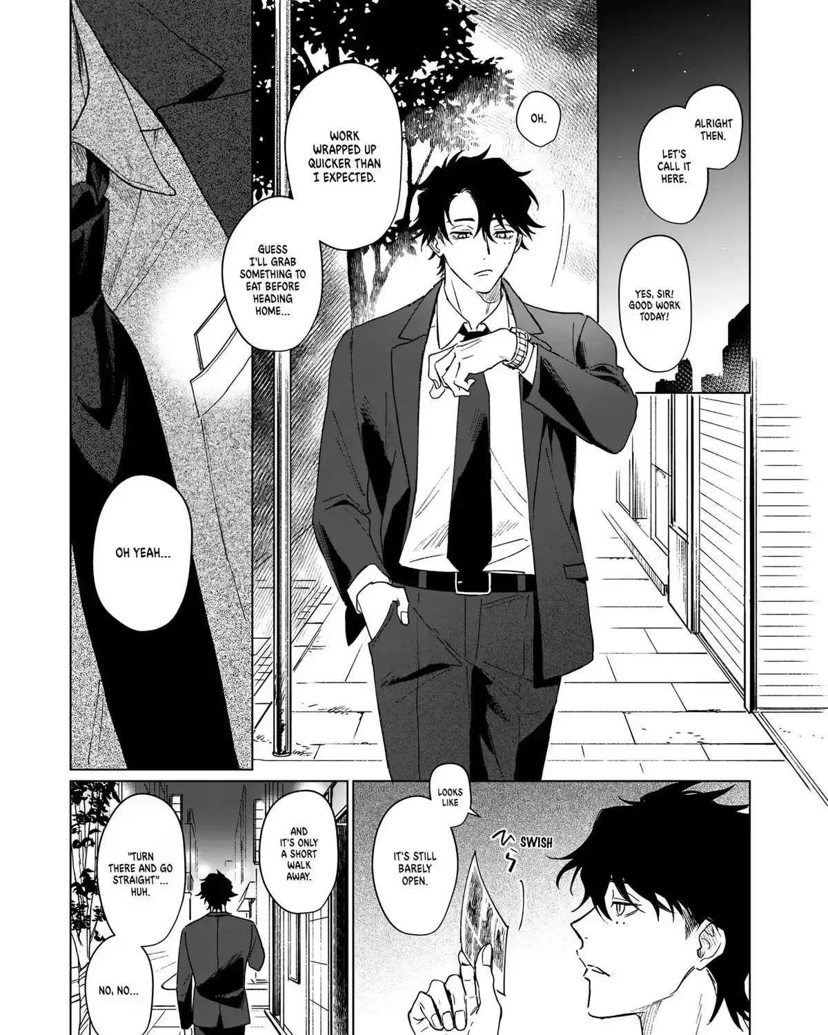 Happy Anti Moral Chapter 2 - page 16