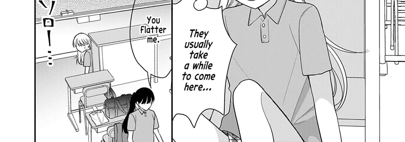 Ore Wa Koisuru Onnanoko Chapter 7 - page 8