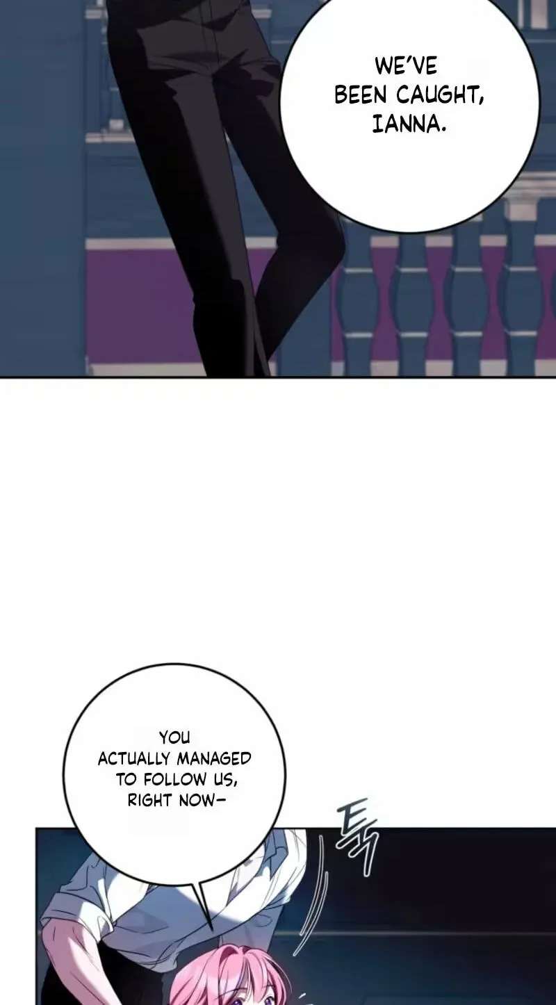 I Met the Male Lead in Prison Chapter 106 - page 22