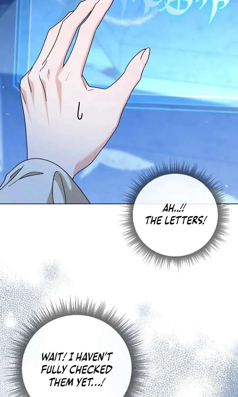 The Princess Stans in Secret Chapter 69 - page 72