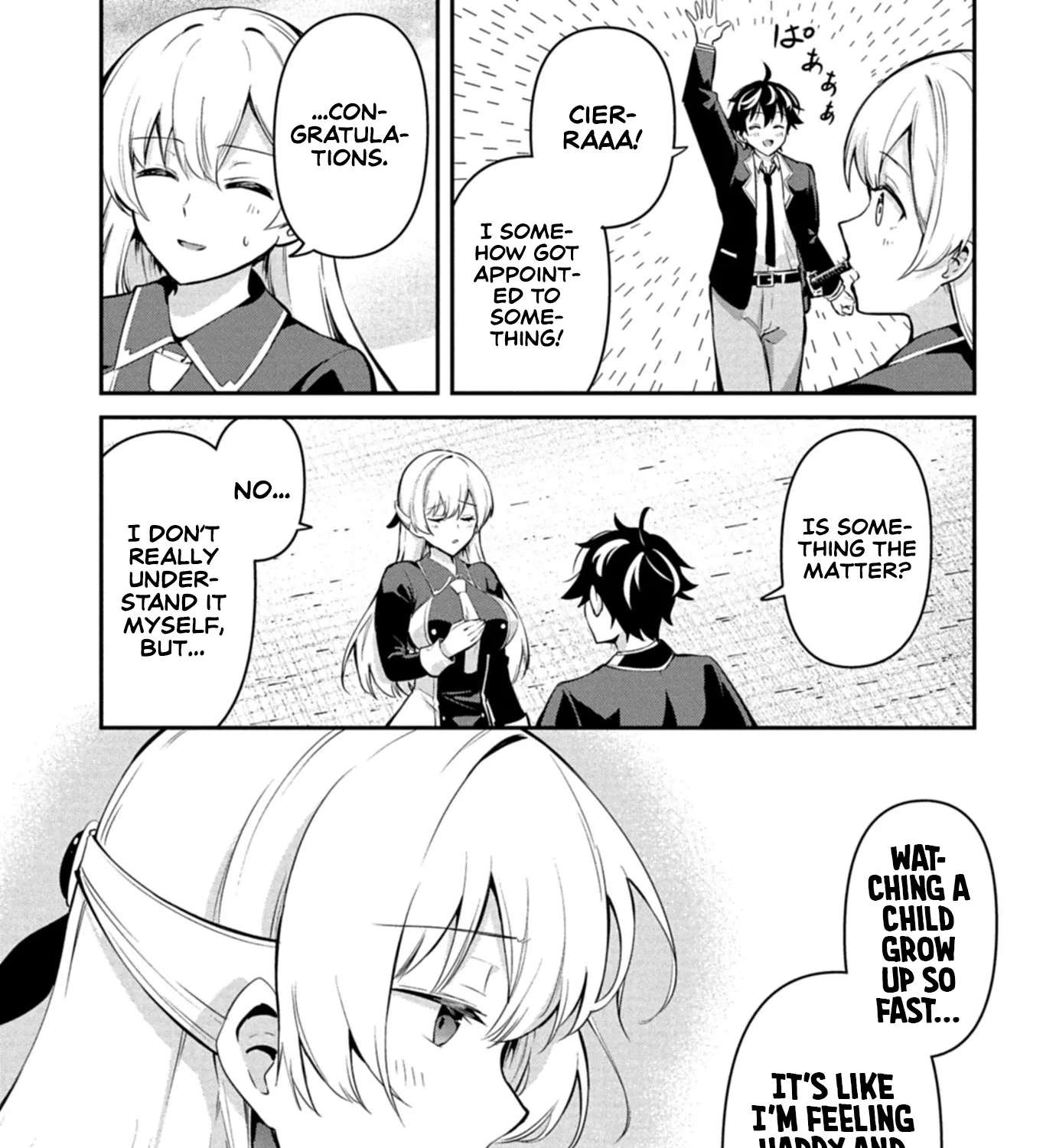 My Younger Female Instructor Scolded Me Again Today Chapter 3.2 - page 10