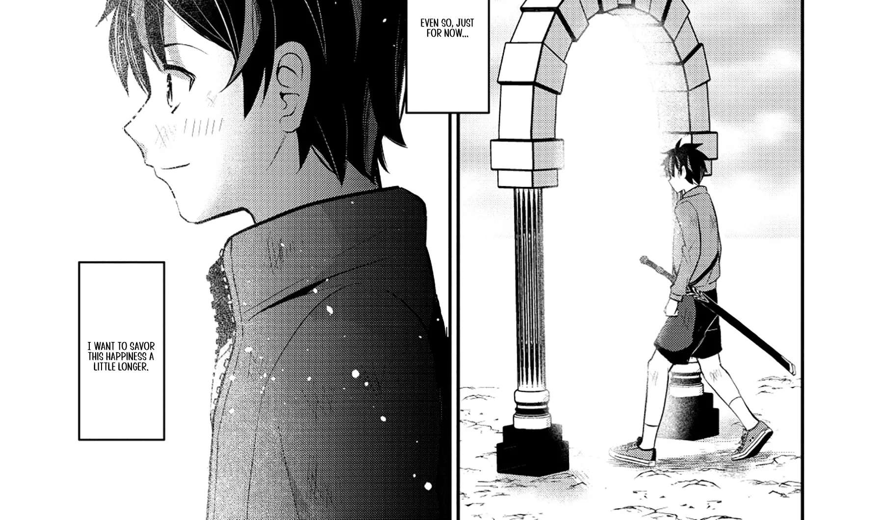 Tobenai Saikyou no Dungeon Seeker Chapter 3 - page 62