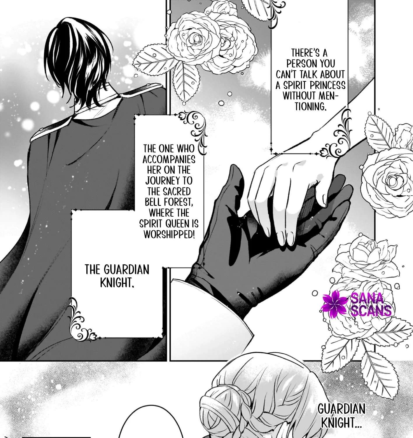 The Familiar, Devilish Knight Absolutely Hates Me Chapter 1 - page 27