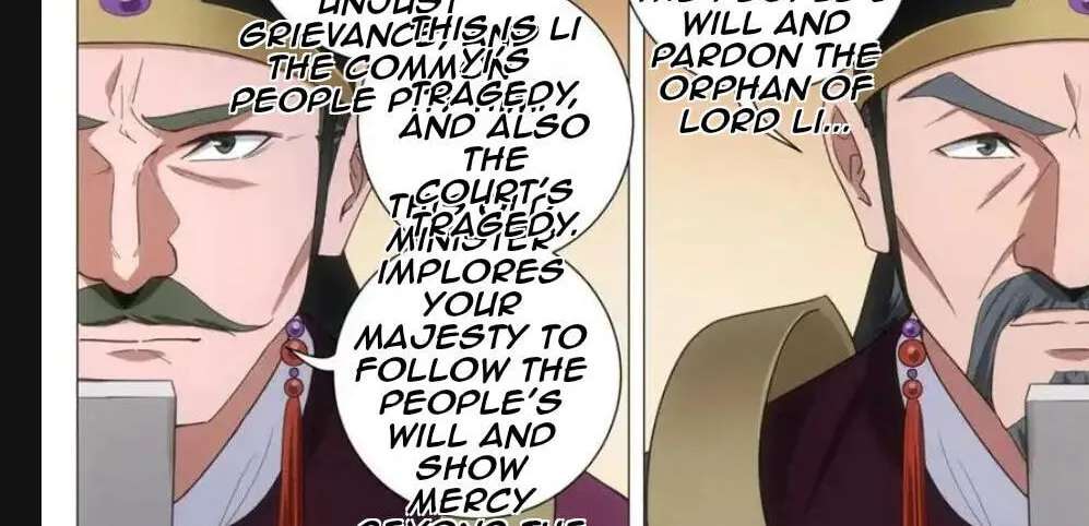 Policing in the Zhou Dynasty Chapter 297 - page 4