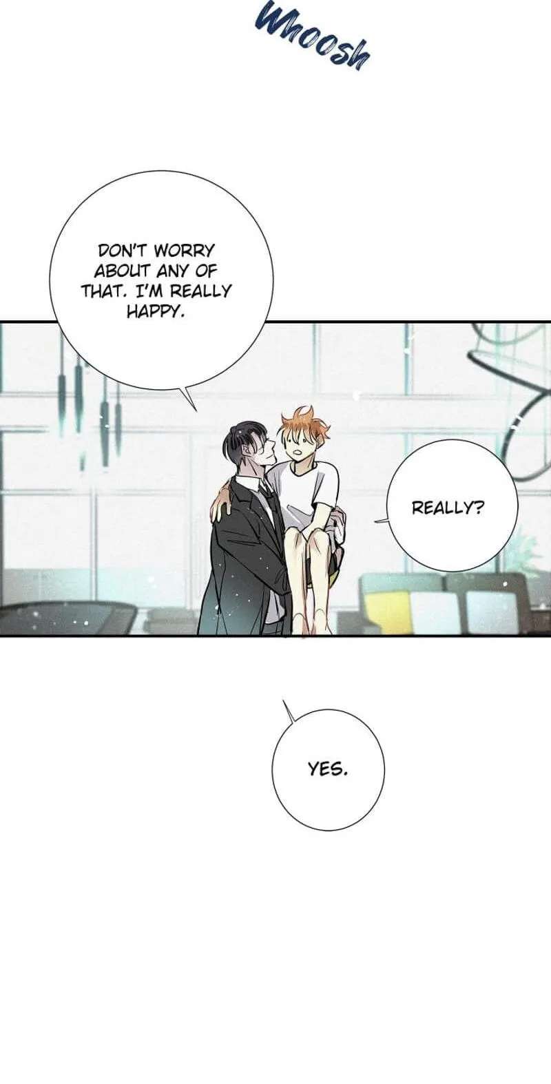 Love Is in the Heir Chapter 102 - page 9