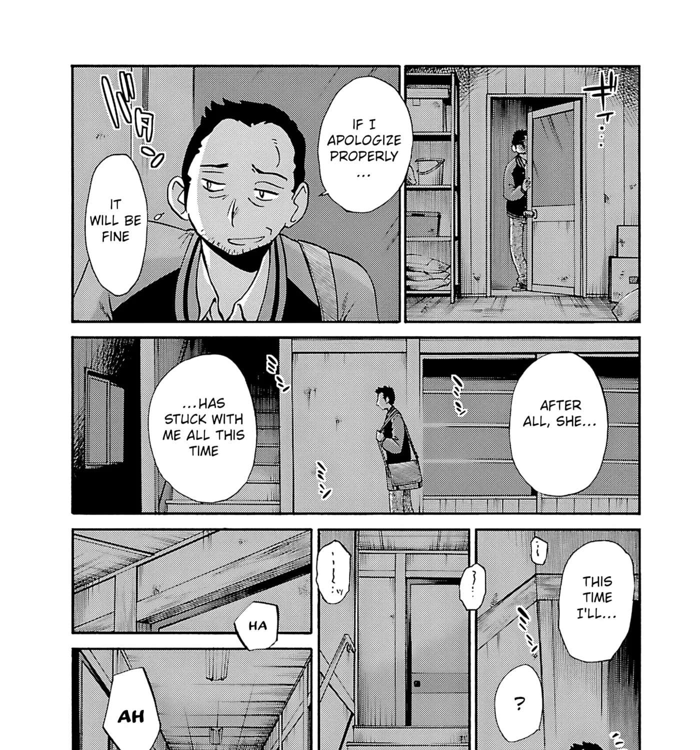 -With me?- Somewhere not here Chapter 5 - page 41