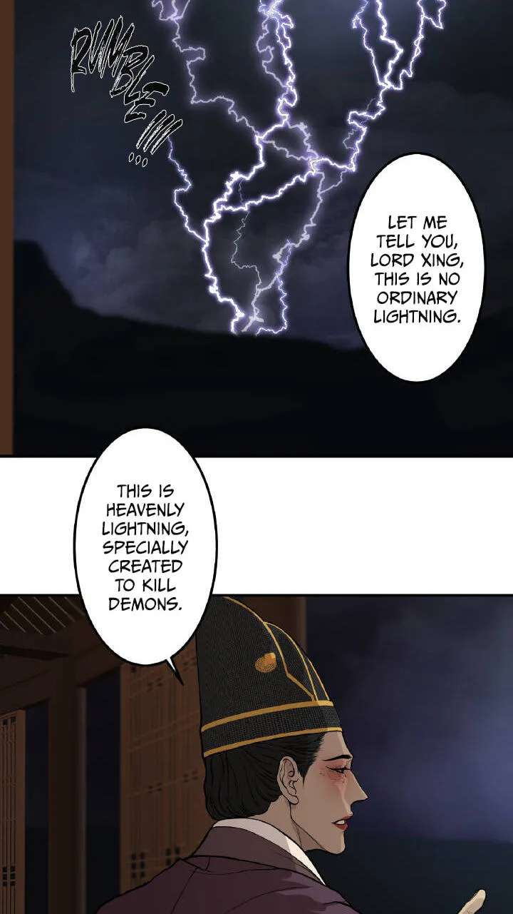 Qian Nian Zhi Lian Chapter 11 - page 7