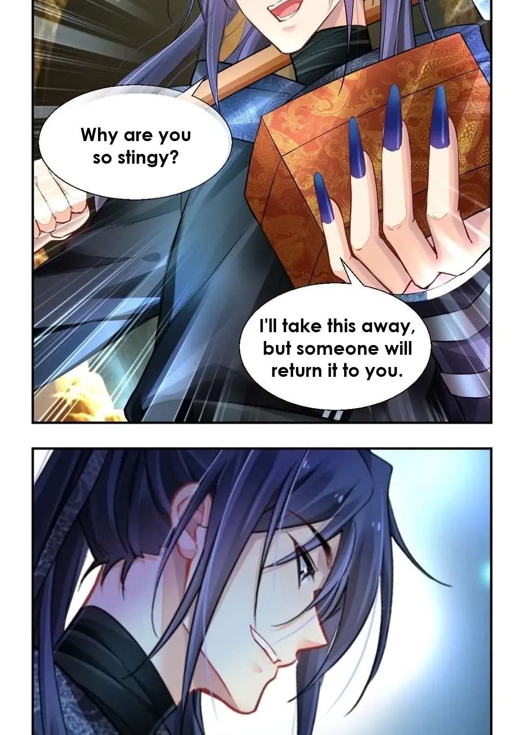 Soul Contract Chapter 643 - page 8