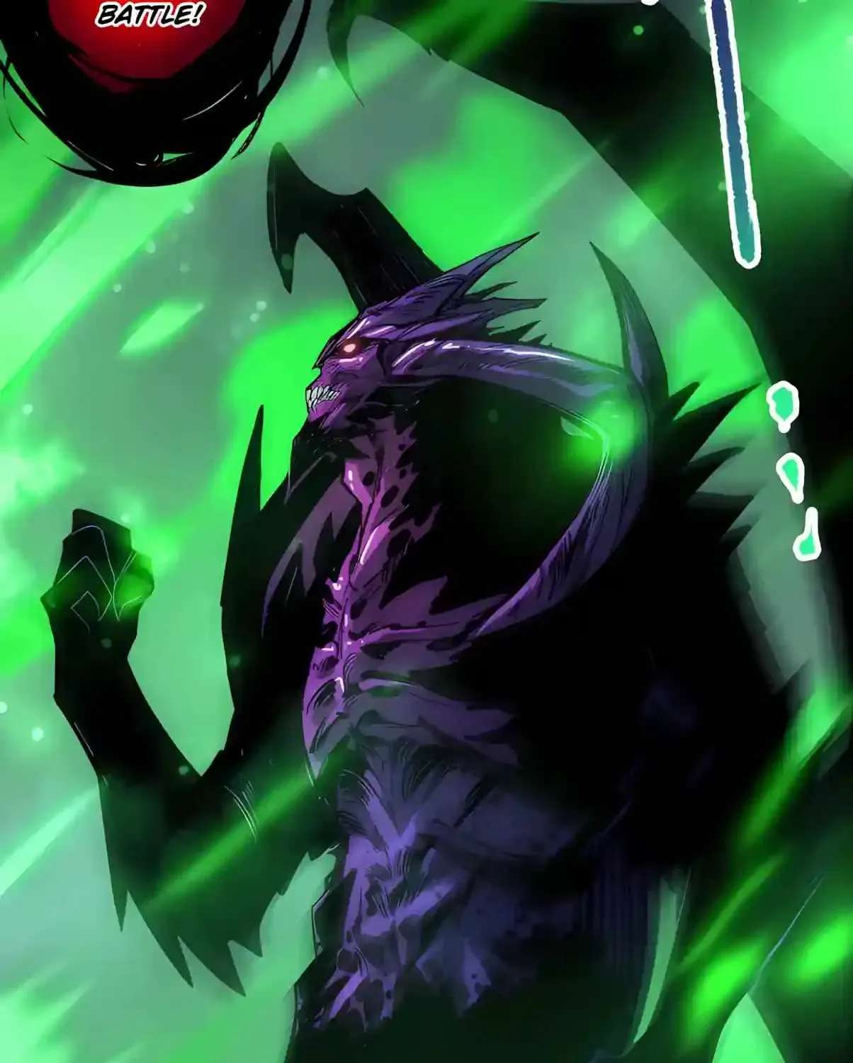 Catastrophic Necromancer Chapter 299 - page 115