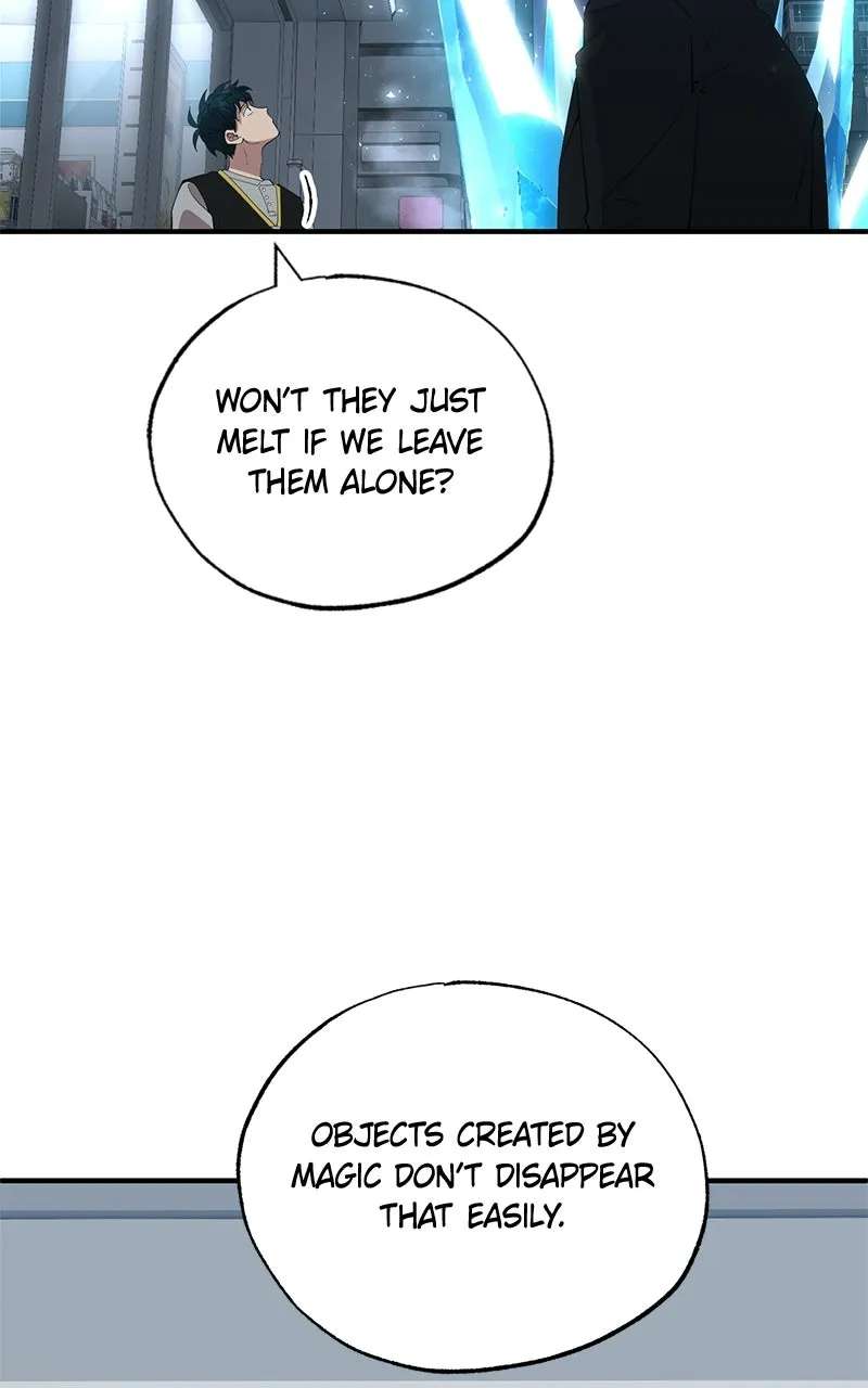 Night Shift in AnotherWorld Chapter 28 - page 74