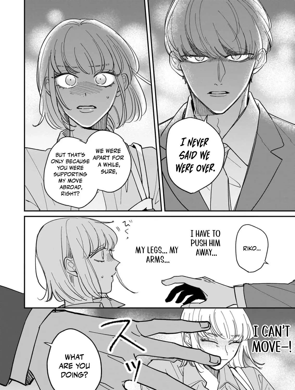 Kake kara Hajimaru Saigo no Hatsukoi Chapter 1 - page 20