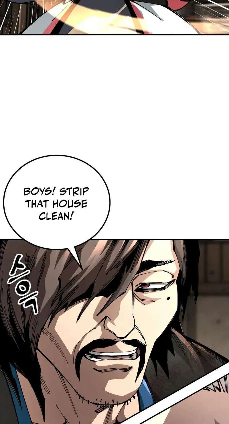 Warrior Grandpa and His Supreme Granddaughter Chapter 117 - page 34