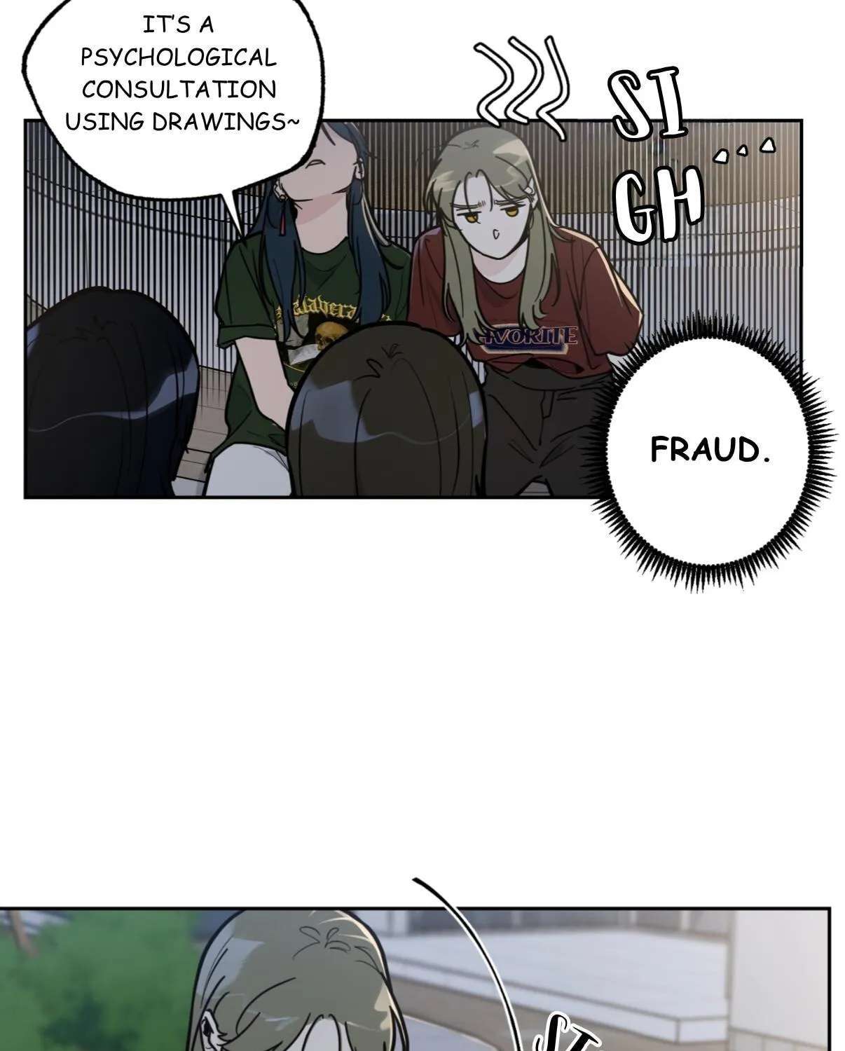 Happiness Rides a Broomstick Chapter 59 - page 39