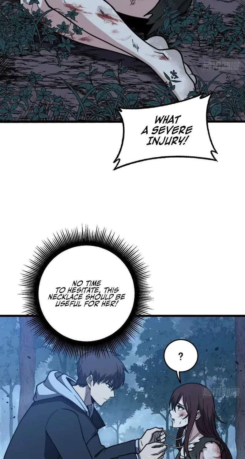 Everyone Start with Synthesizing the Undead Army Chapter 8 - page 19