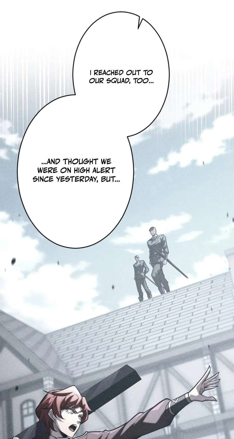 Boukun Meika no Hangyakusha -Aster- Chapter 37 - page 9