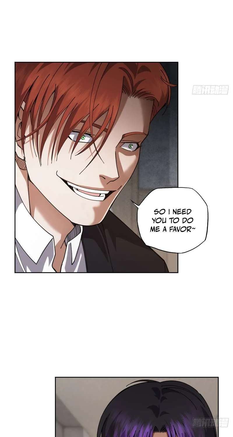 My Brother Is A Mad Dog Chapter 18 - page 35