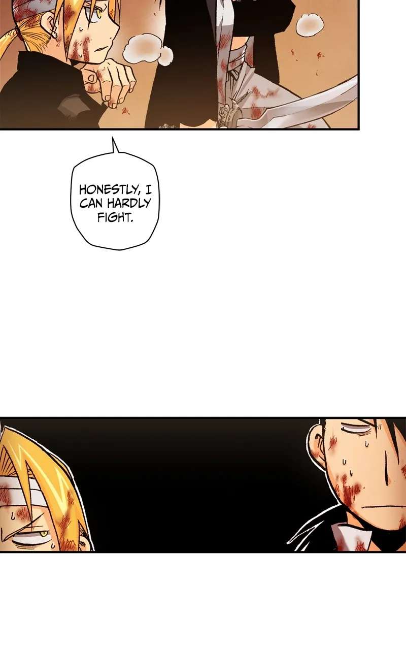 Fullmetal Alchemist (Official Webtoon) Chapter 144 - page 65