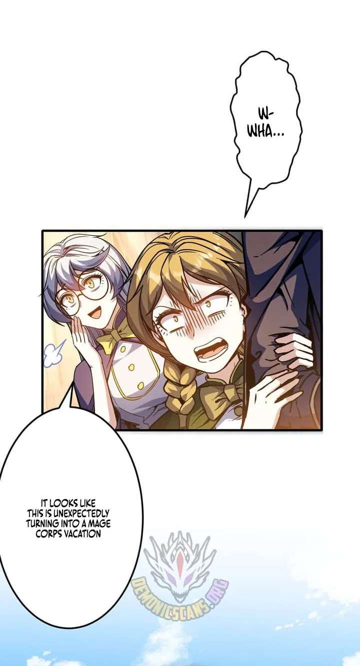 The Eternal Support Mage Becomes the Strongest Sage Chapter 49 - page 83
