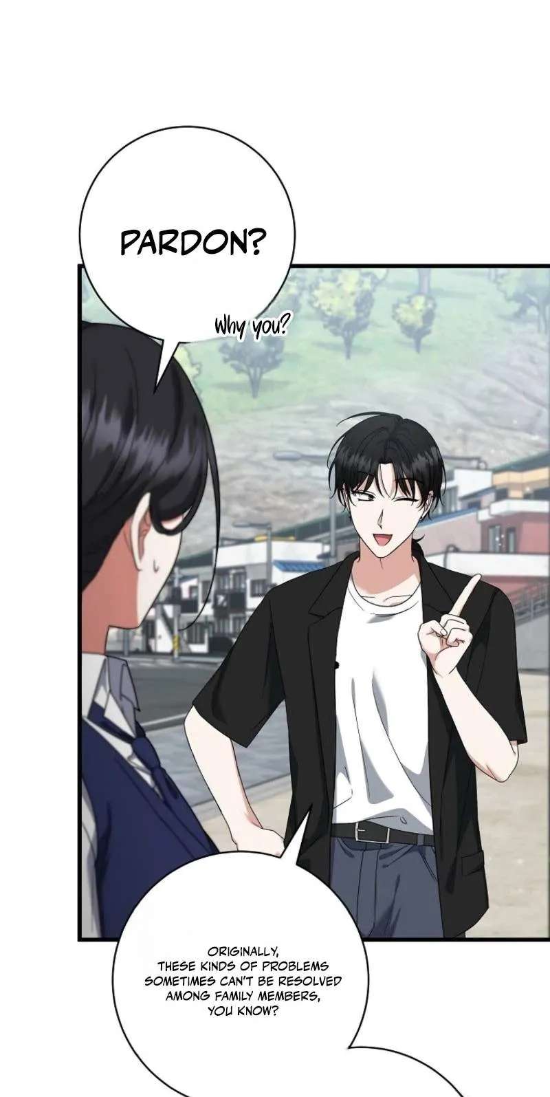 Welcome To Dungeon Hotel Chapter 108 - page 12