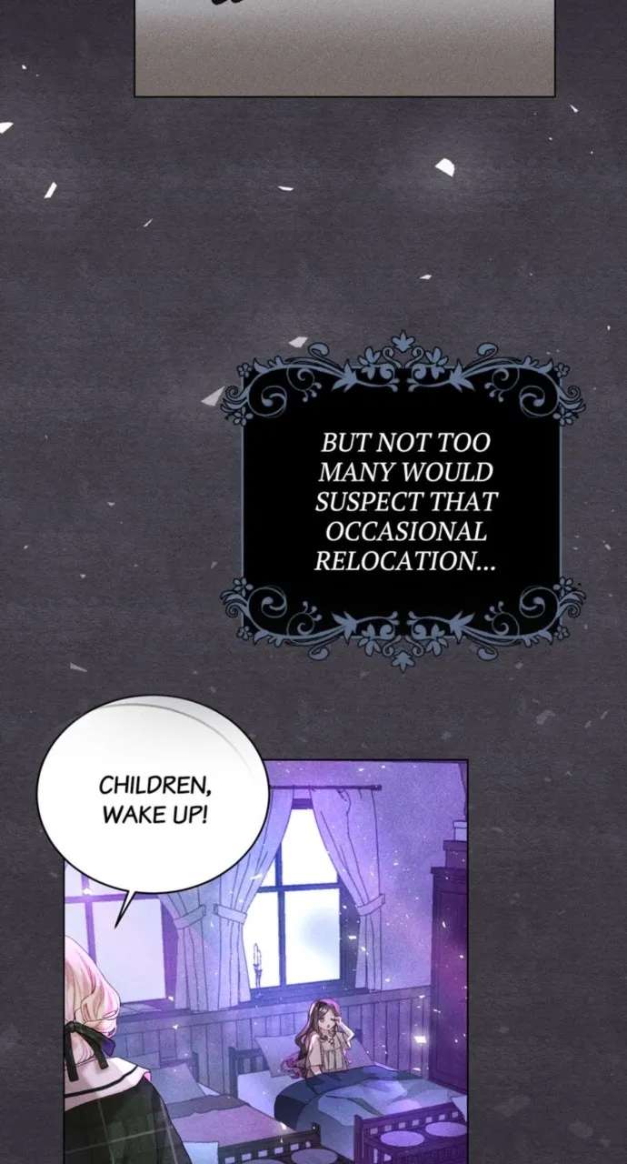 My Father, the PossessiveDemi-God Chapter 1 - page 41