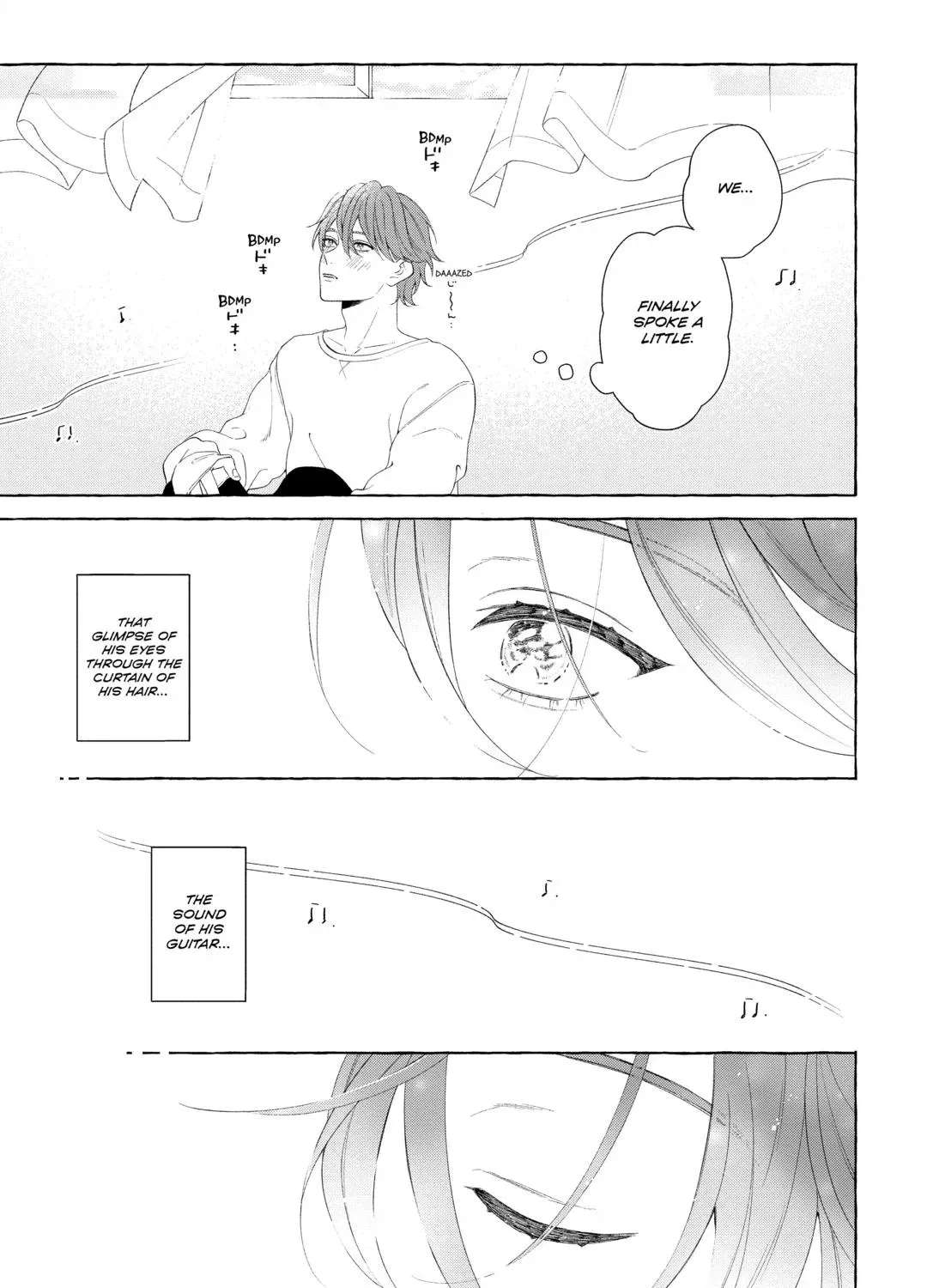 Crybaby Love Song Chapter 1 - page 17