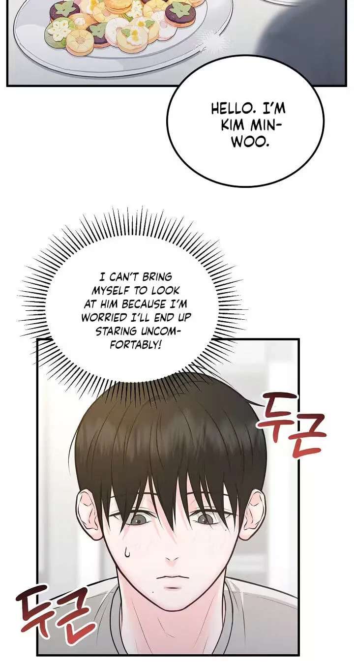 For a Moment! Don't Move Chapter 3 - page 7
