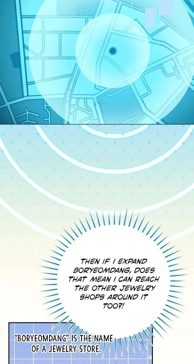 I Became the Owner of a Poor Estate Chapter 10 - page 87