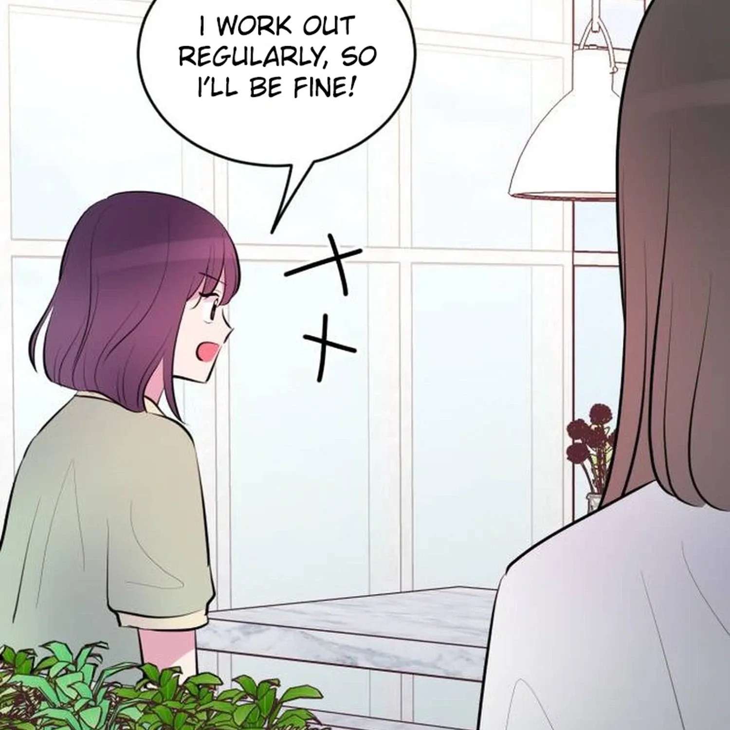 Even if You Don't Have One Third Chapter 47 - page 11