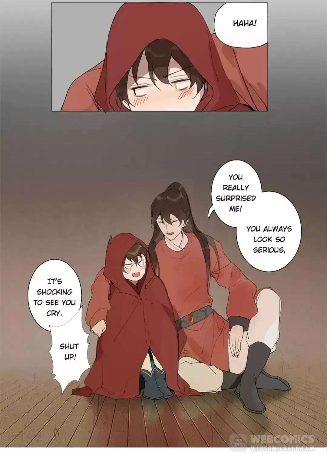 Away From Dust Chapter 69 - page 12
