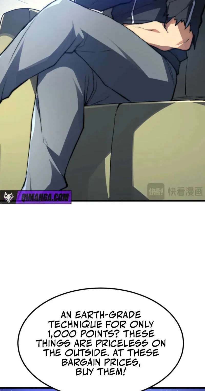 I Became a God Devouring Souls at the Crematorium Chapter 31 - page 49